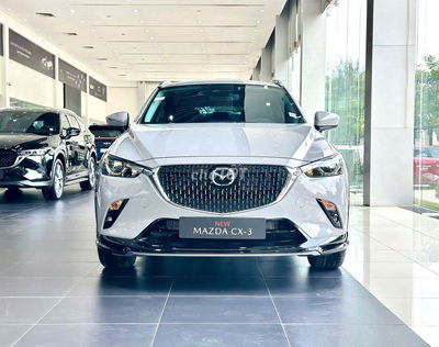 MAZDA CX-3 2025