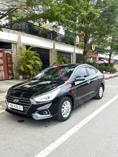 Xe Hyundai Accent 1.4 MT 2019