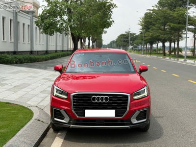 Xe Audi Q2 30 TFSI 2020
