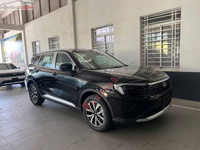 Xe Ford Territory Trend 1.5 AT 2025