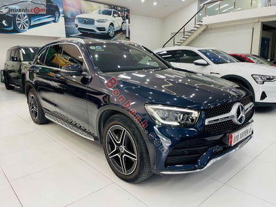 Xe Mercedes Benz GLC 300 4Matic 2021