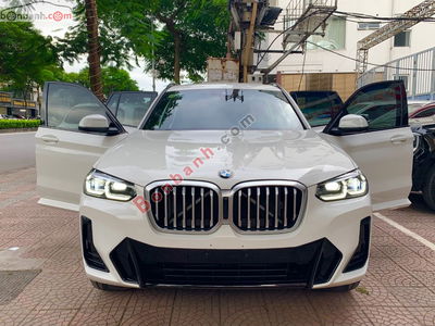 Xe BMW X3 sDrive20i M Sport 2024