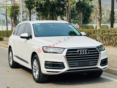 Xe Audi Q7 2.0 AT 2018