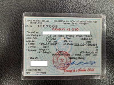 Toyota Corolla Altis 2003 - 200000 km