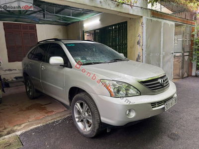 Xe Lexus RX 400h 2007