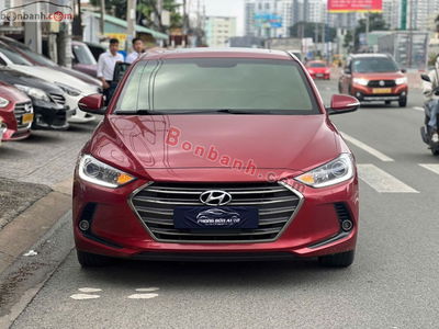 Xe Hyundai Elantra 1.6 AT 2018