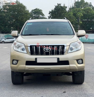 Xe Toyota Prado TXL 2.7L 2013