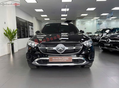 Xe Mercedes Benz GLC 200 4Matic 2025