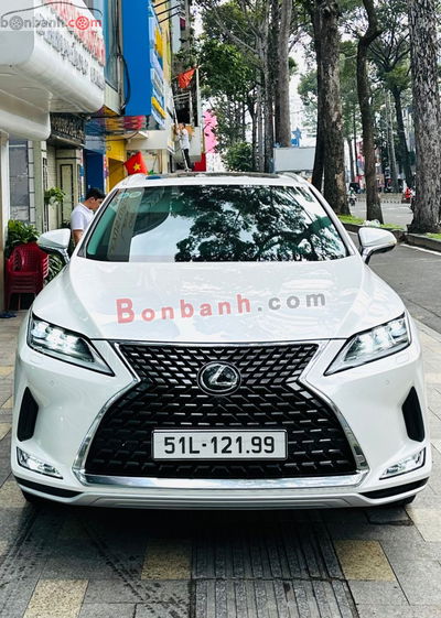 Xe Lexus RX 350 2019