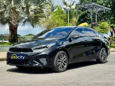 Kia K3 Premium 2024 - Màu đen - 1v4km