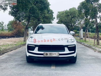 Xe Porsche Macan 2.0 2022