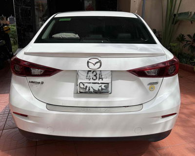 Mazda 3 2017 1.5 Sedan - 46000 km