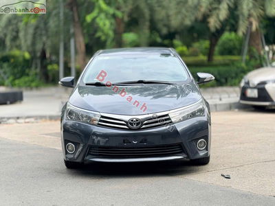Xe Toyota Corolla altis 1.8G AT 2014
