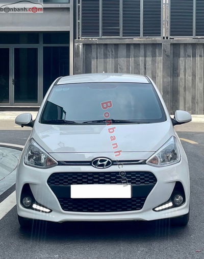 Xe Hyundai i10 Grand 1.2 AT 2021