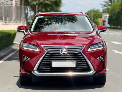 Xe Lexus RX 350 2019