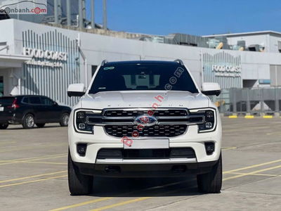 Xe Ford Everest Platinum 2.0L 4x4 AT 2025