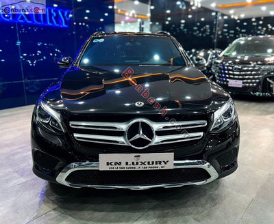 Xe Mercedes Benz GLC 200 2019