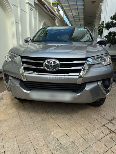 Toyota Fortuner 2018 2.4G 4x2 AT - 110000 km