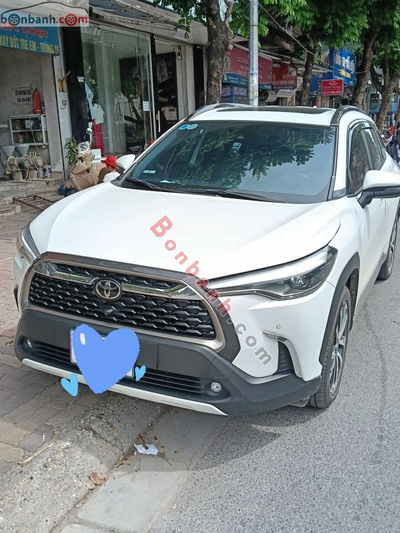 Xe Toyota Corolla Cross 1.8V 2023
