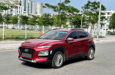 Xe Hyundai Kona Tiêu Chuẩn 2.0 AT 2019