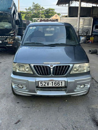 2003 SS 2.0 2003 - 50896 km