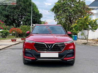 Xe VinFast Lux SA 2.0 Premium 2.0 AT 2021