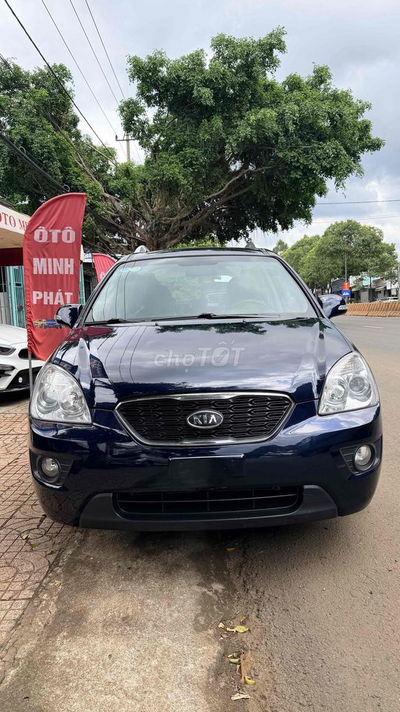 Kia Carens 2014 S SX 2.0 MT - 114000 km