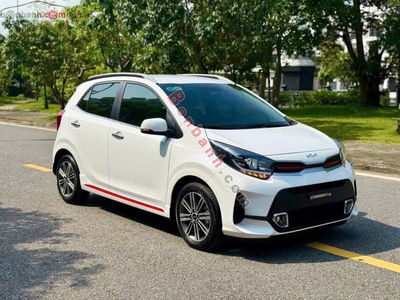 Xe Kia Morning GT-Line 2024