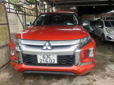 Mitsubishi Triton 2019 4x2 AT Mivec - 68000 km
