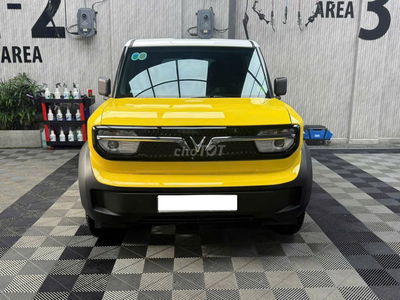 VinFast VF3 2025 - siêu lướt 10,000 Km cực đẹp.