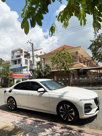 Lux A 2.0 2021 ( Lăn bánh 2022) Màu trắng