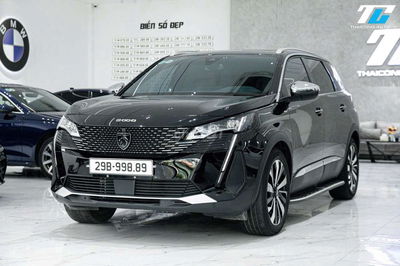 PEUGEOT 5008 GT LINE 2024 - 10000km