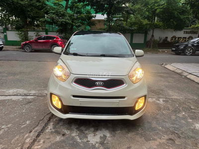 kia Morning 2013 nhập khẩu bản sport