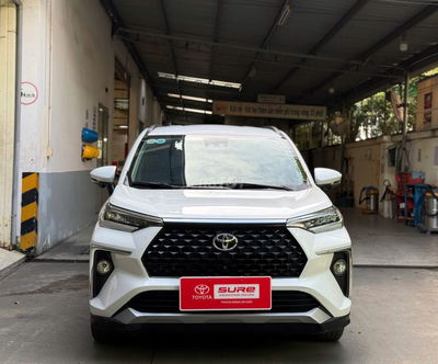 Veloz Cross Top 2023 - 67.473 km - Giá Còn Giảm