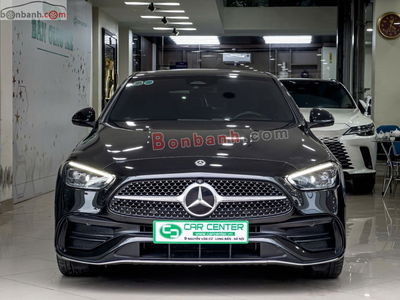 Xe Mercedes Benz C class C300 AMG 2021