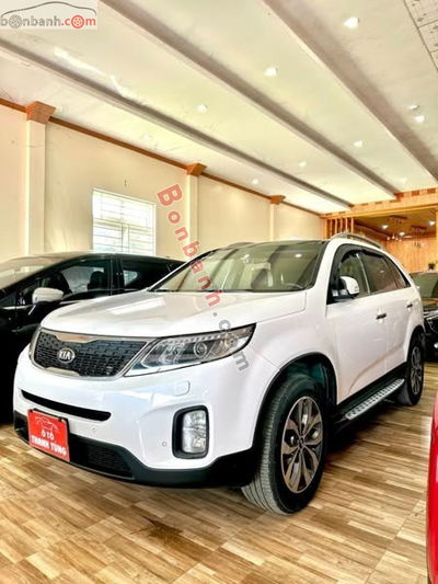 Xe Kia Sorento DATH 2016