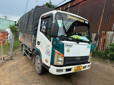Bán xe tải Veam chính chủ 1tấn9 thùng dài 3.8 mét