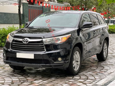 Xe Toyota Highlander LE 2.5 AWD 2020