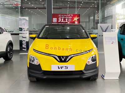 Xe VinFast VF5 Plus 2025