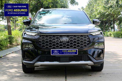 Ford Territory 2024 Titanium X - 20000 km