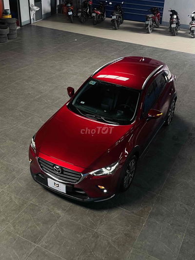 Mazda CX 3 2022 Premium 1.5 AT - 3958 km chuẩn