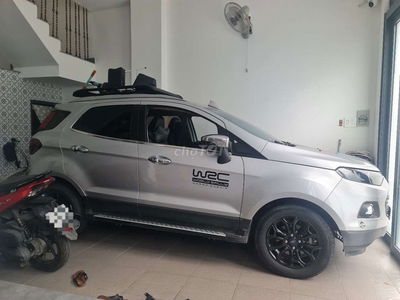 Ford EcoSport Bạc, số tự động, 110.000km