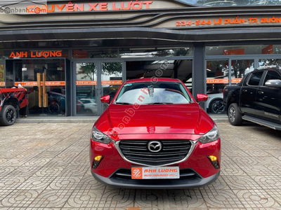 Xe Mazda CX3 1.5 AT 2024