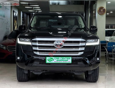 Xe Toyota Land Cruiser 3.5 V6 2025