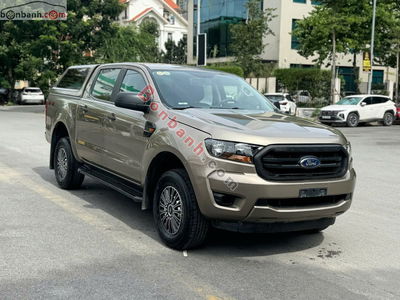 Xe Ford Ranger XL 2.2L 4x4 MT 2018