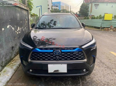 Xe Toyota Corolla Cross 1.8HV 2021