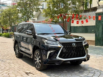 Xe Lexus LX 570 Super Sport 2018