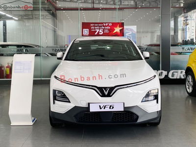 Xe VinFast VF6 Plus 2025