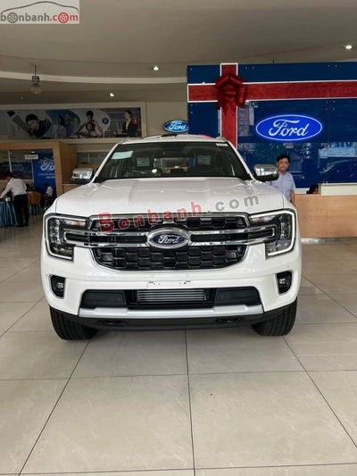 Xe Ford Everest Titanium 2.0L 4x2 AT 2025