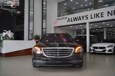 Xe Mercedes Benz S class S450L Luxury 2019